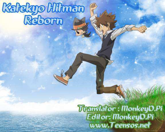 Reborn: Người đào tạo sát thủ: Chapter 199