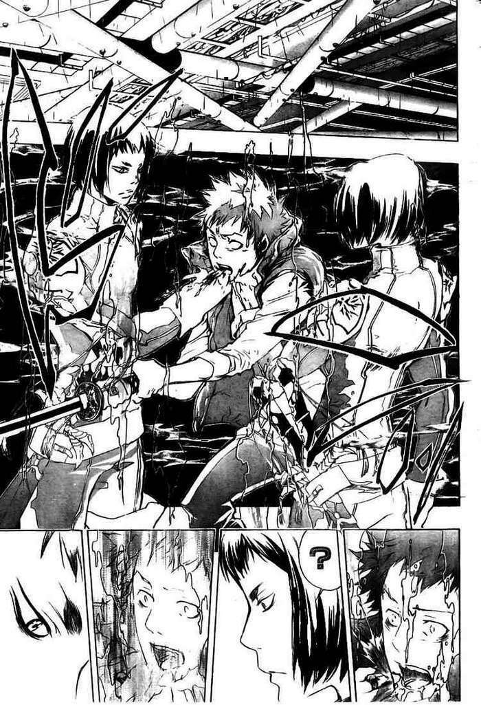 Reborn: Người đào tạo sát thủ: Chapter 199