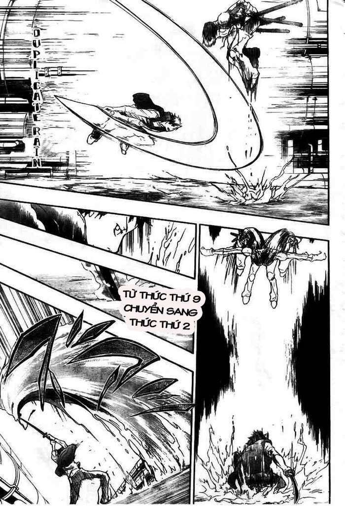 Reborn: Người đào tạo sát thủ: Chapter 199