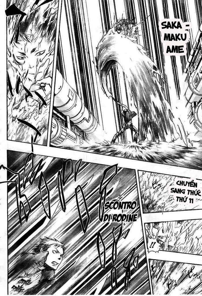 Reborn: Người đào tạo sát thủ: Chapter 199