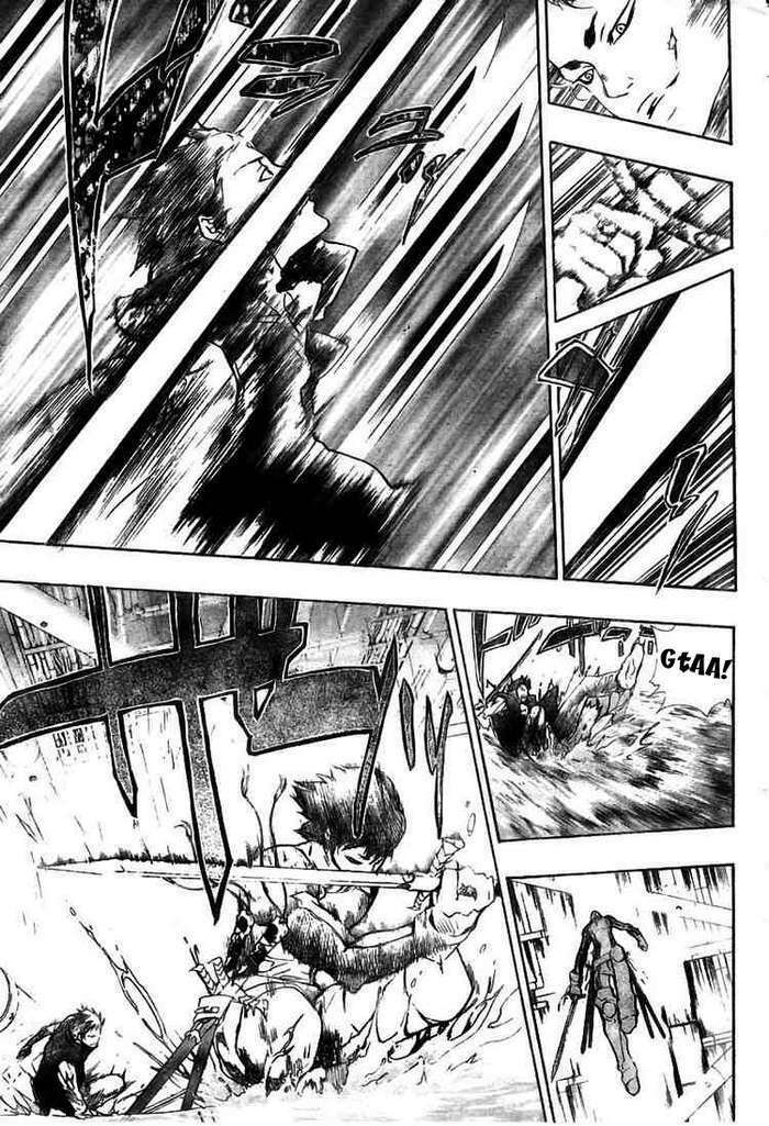 Reborn: Người đào tạo sát thủ: Chapter 199