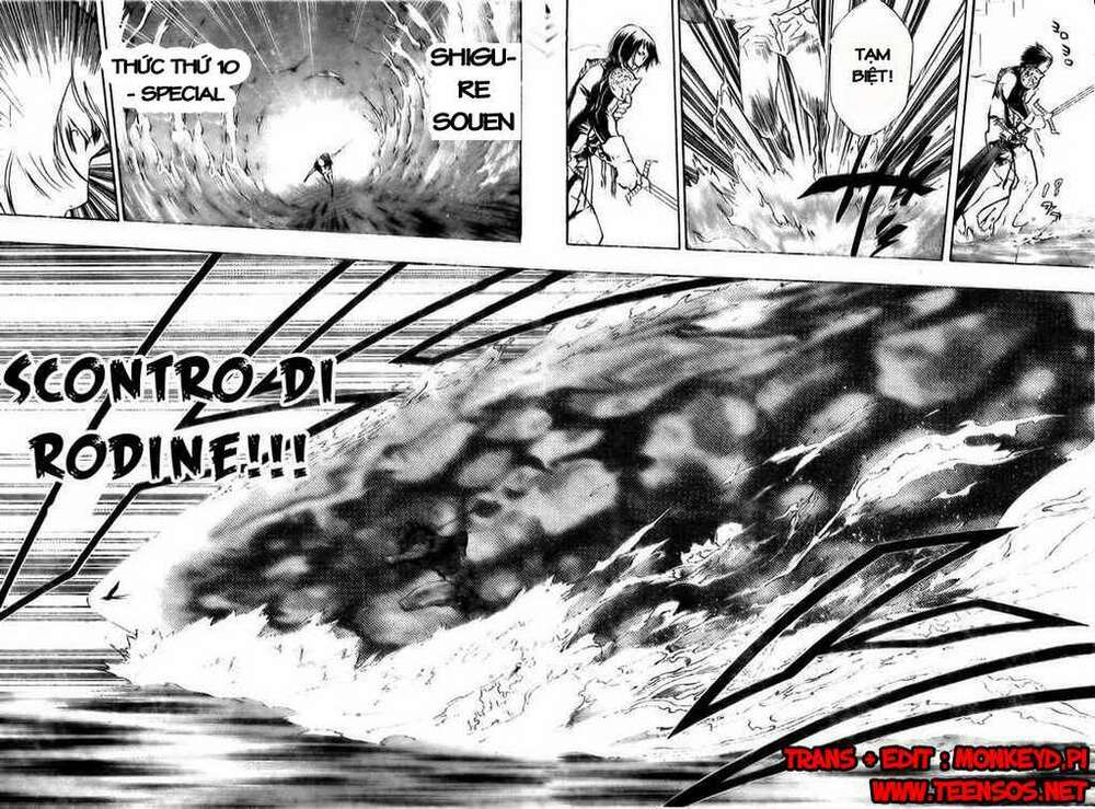 Reborn: Người đào tạo sát thủ: Chapter 200