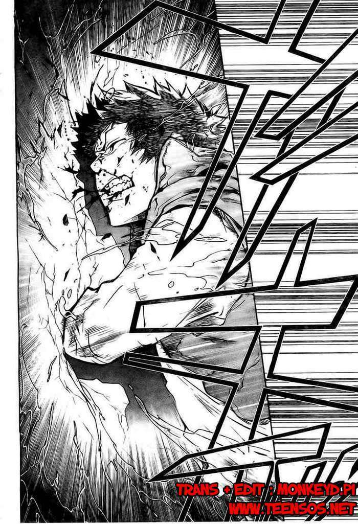 Reborn: Người đào tạo sát thủ: Chapter 200