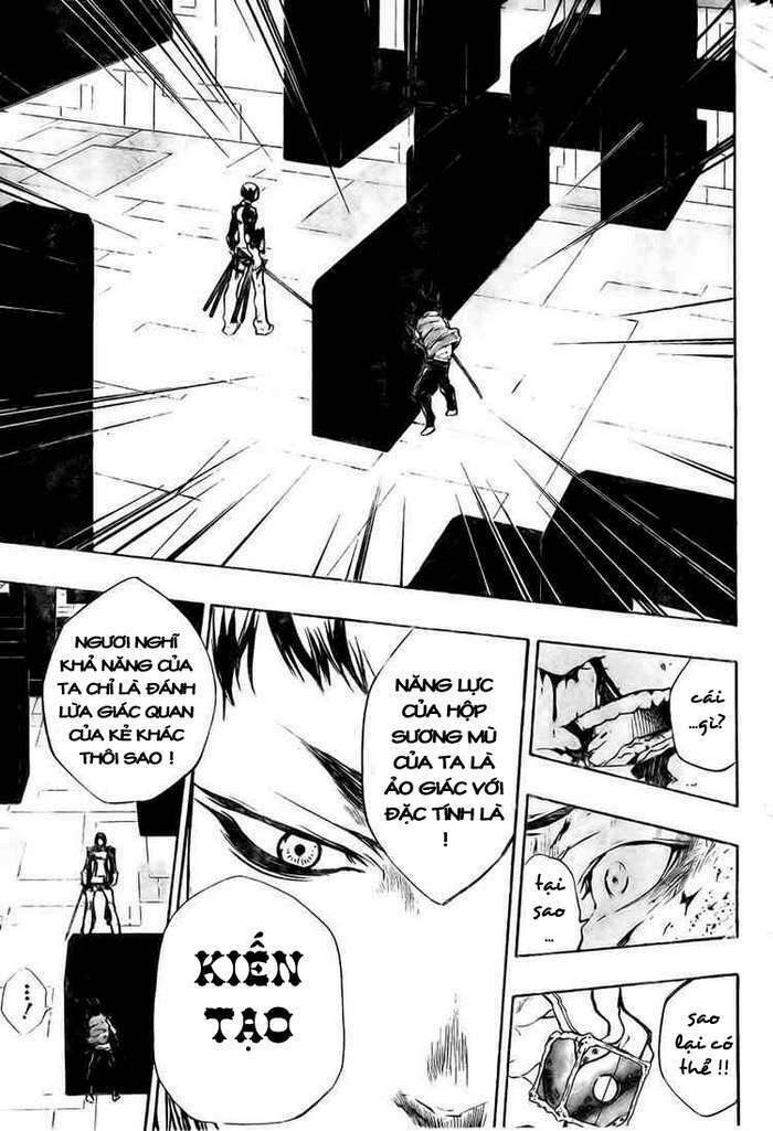 Reborn: Người đào tạo sát thủ: Chapter 200
