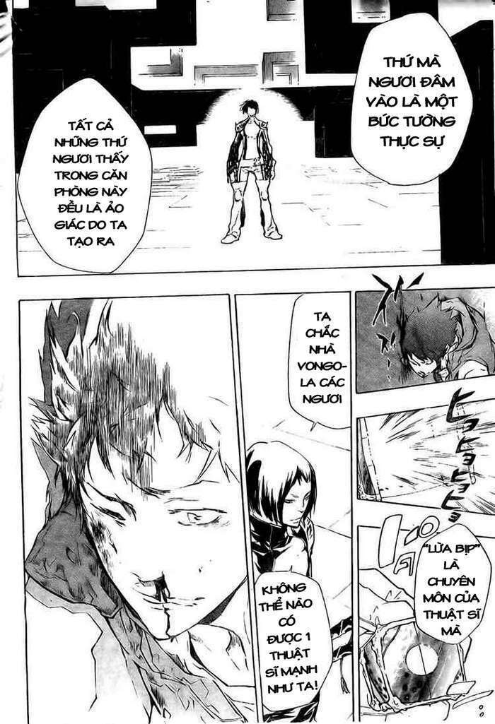 Reborn: Người đào tạo sát thủ: Chapter 200
