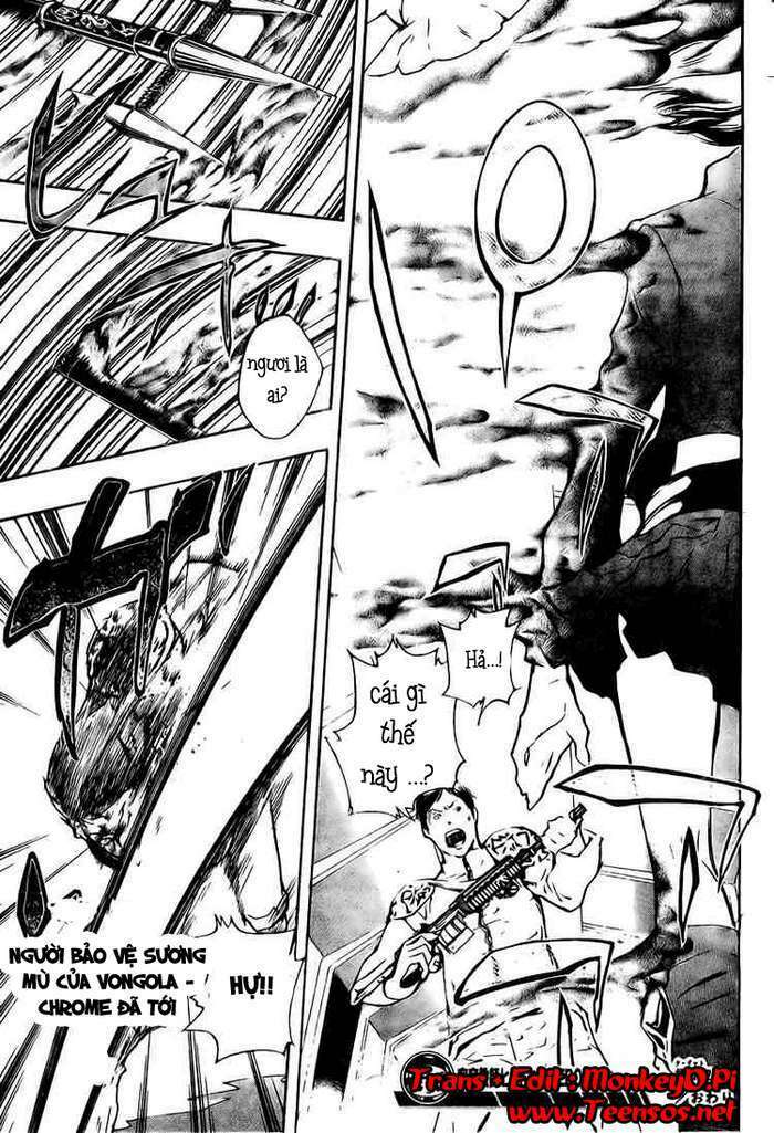Reborn: Người đào tạo sát thủ: Chapter 200