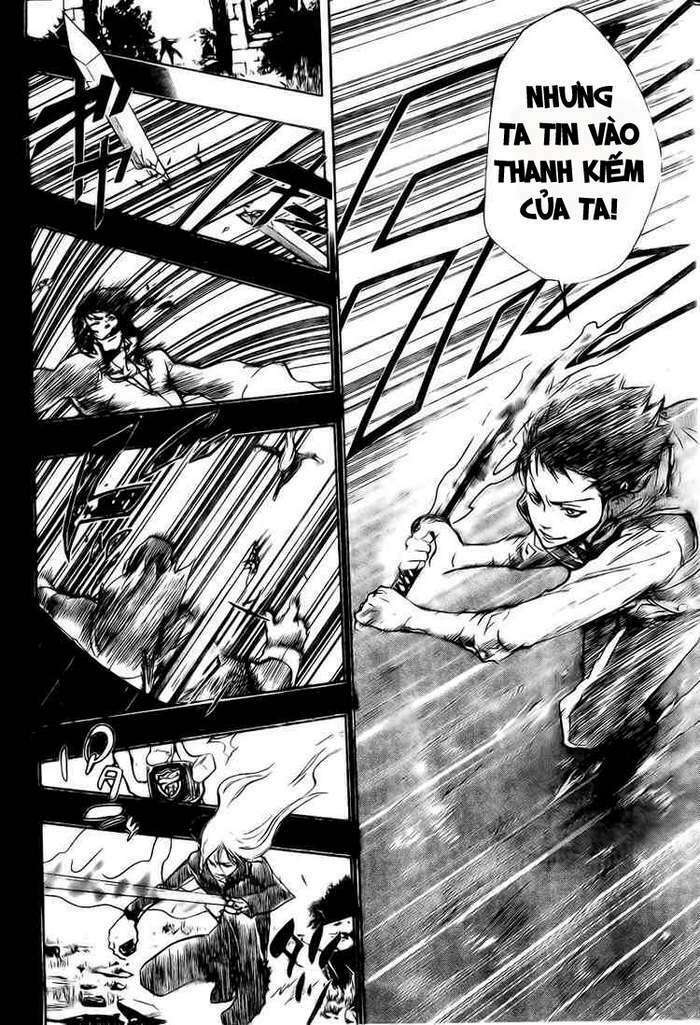 Reborn: Người đào tạo sát thủ: Chapter 200