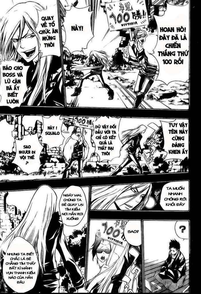 Reborn: Người đào tạo sát thủ: Chapter 200