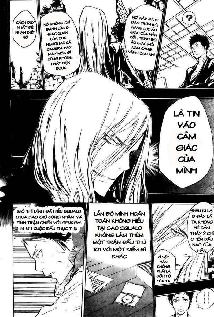 Reborn: Người đào tạo sát thủ: Chapter 200