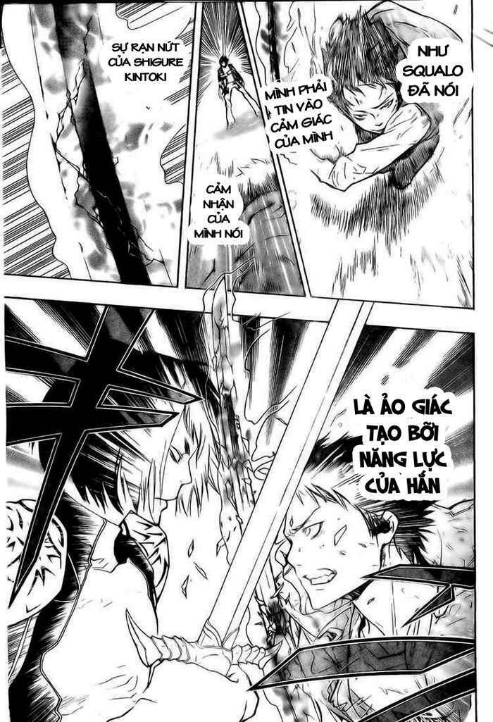 Reborn: Người đào tạo sát thủ: Chapter 200