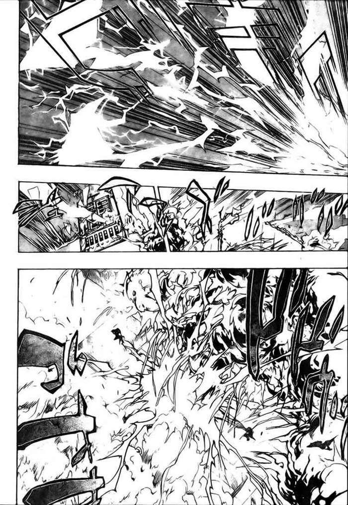 Reborn: Người đào tạo sát thủ: Chapter 201