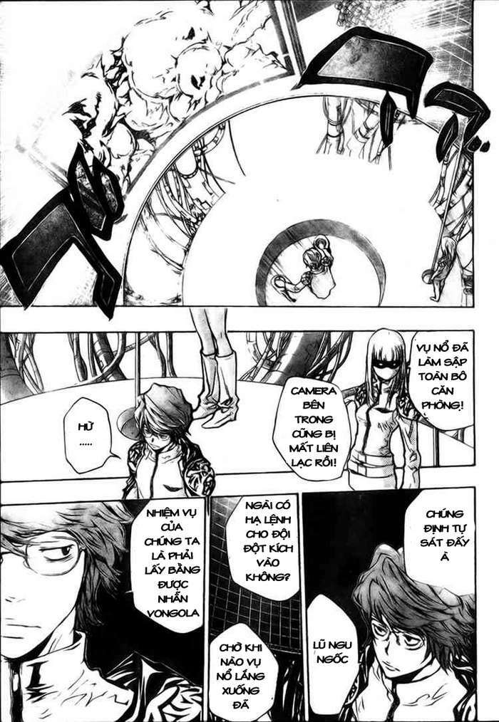 Reborn: Người đào tạo sát thủ: Chapter 201