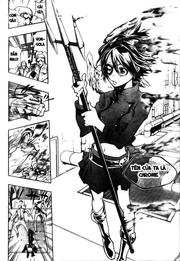 Reborn: Người đào tạo sát thủ: Chapter 201