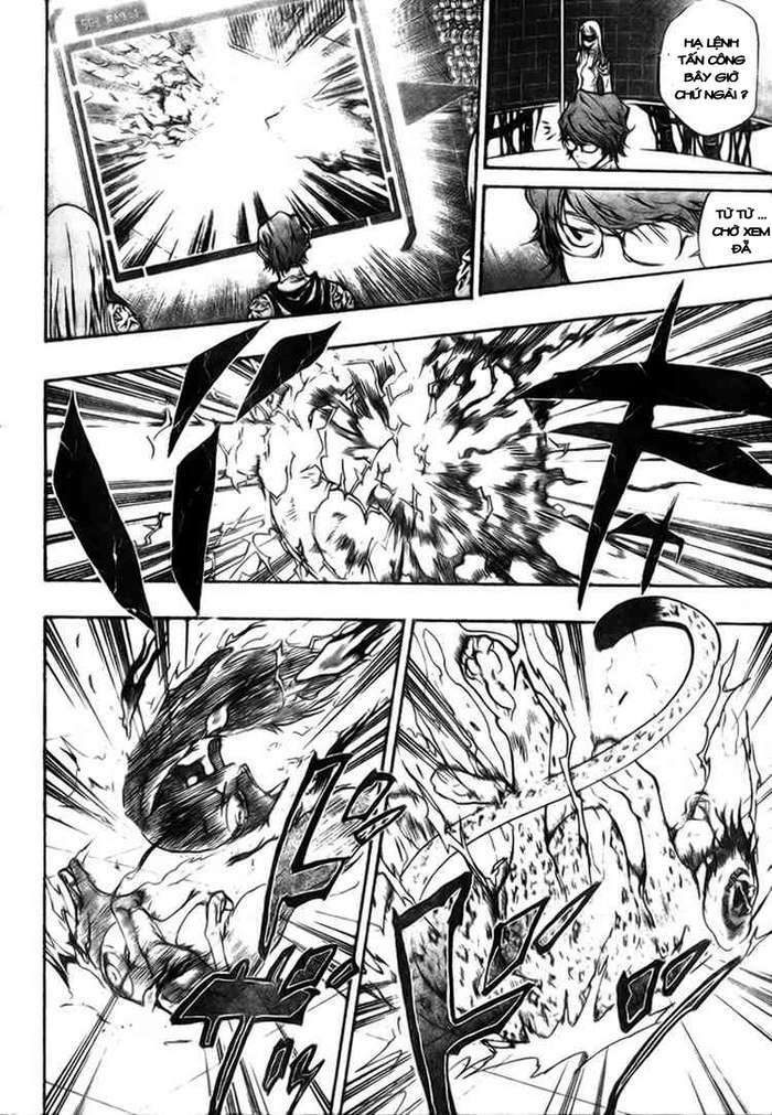 Reborn: Người đào tạo sát thủ: Chapter 201