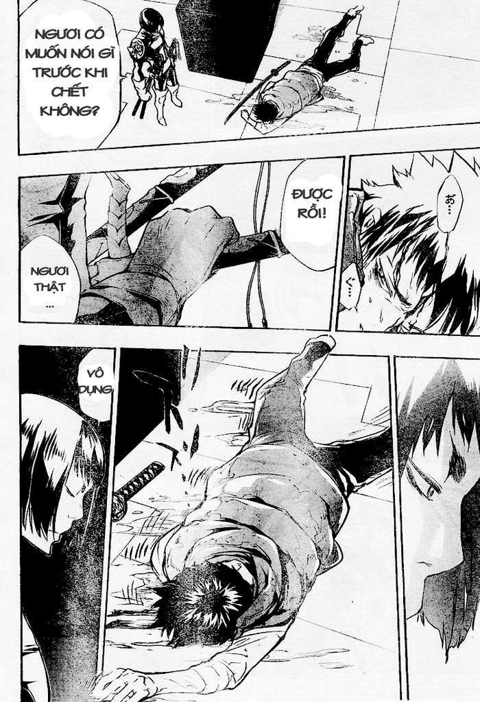 Reborn: Người đào tạo sát thủ: Chapter 202