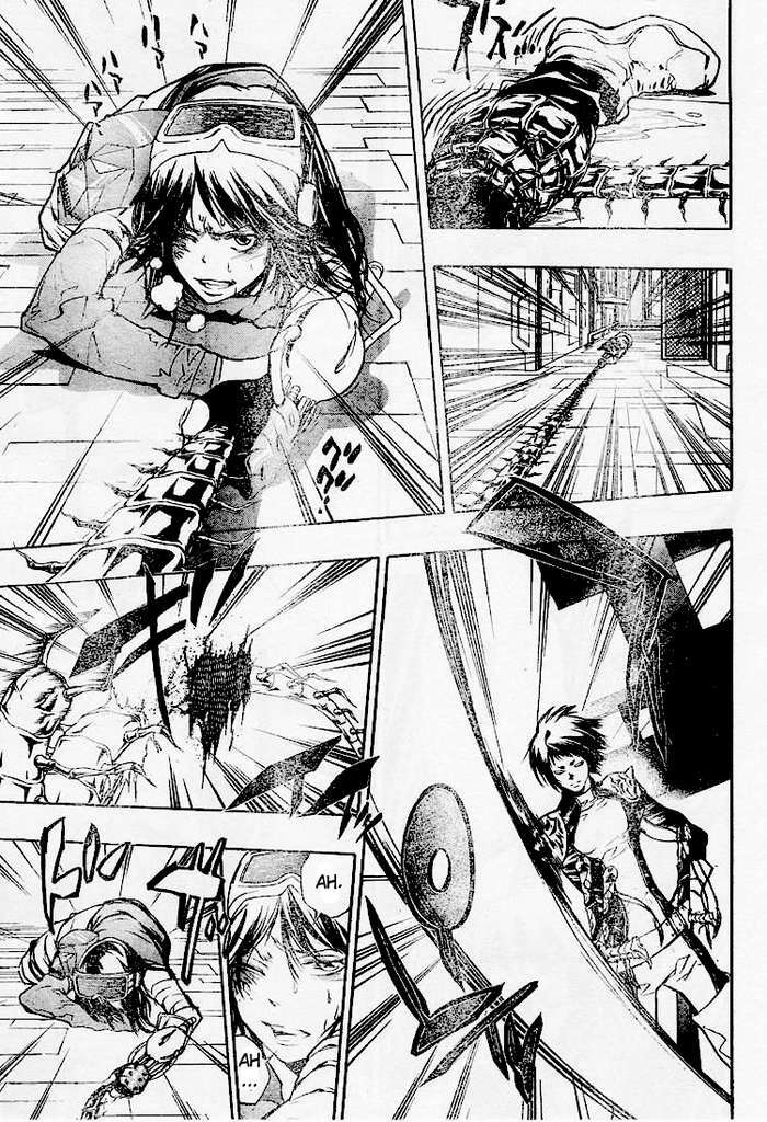 Reborn: Người đào tạo sát thủ: Chapter 202