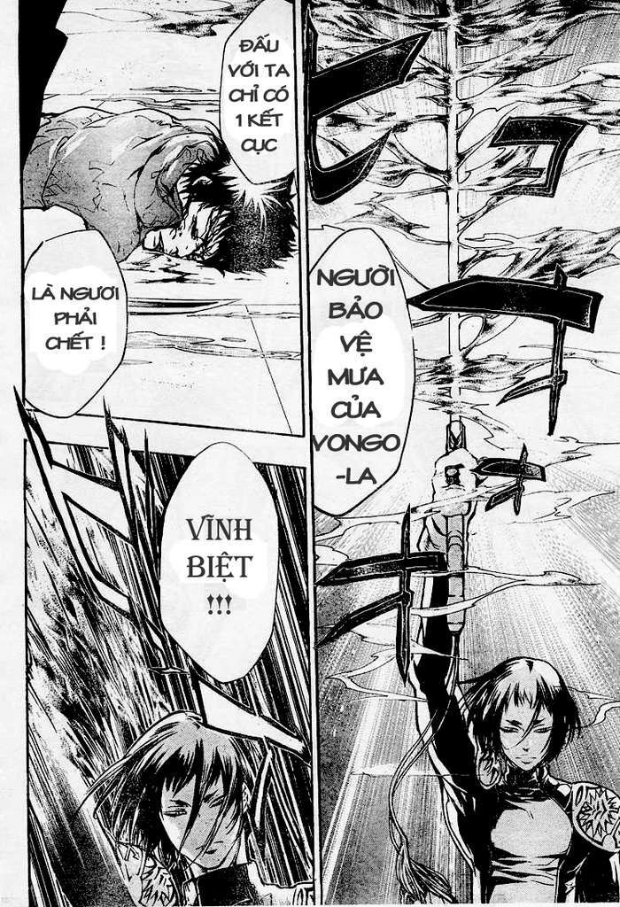 Reborn: Người đào tạo sát thủ: Chapter 202