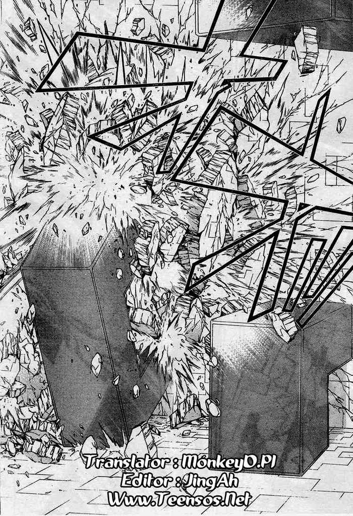 Reborn: Người đào tạo sát thủ: Chapter 202