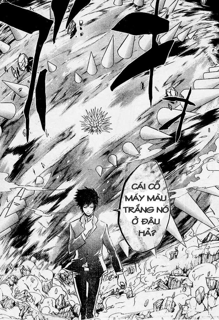 Reborn: Người đào tạo sát thủ: Chapter 202