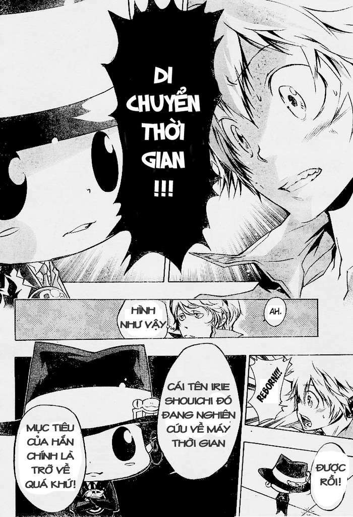 Reborn: Người đào tạo sát thủ: Chapter 202