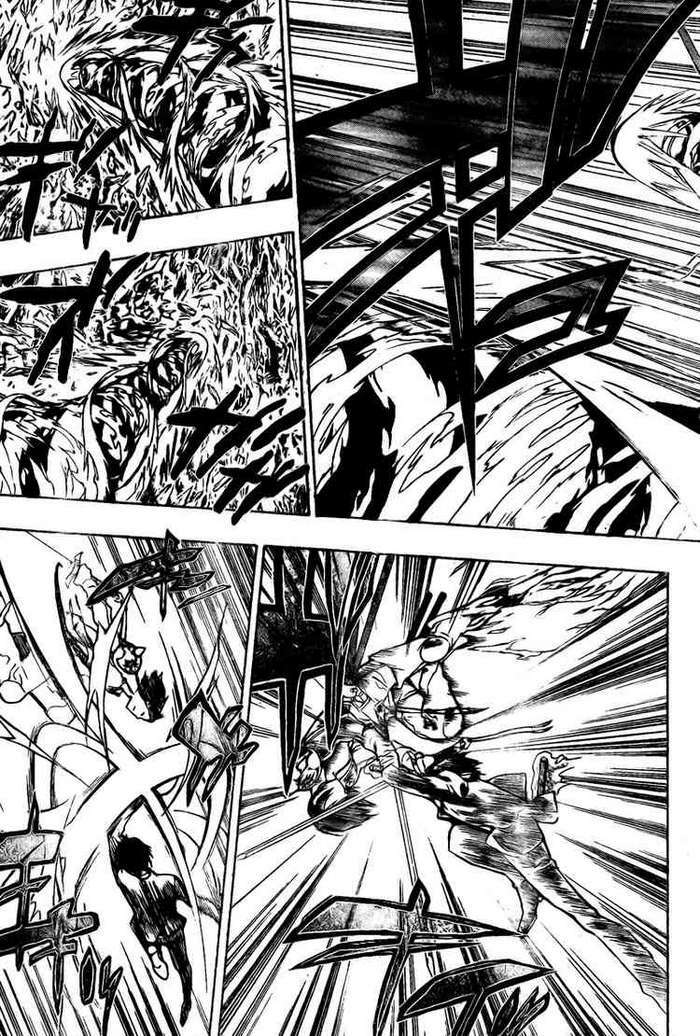 Reborn: Người đào tạo sát thủ: Chapter 203