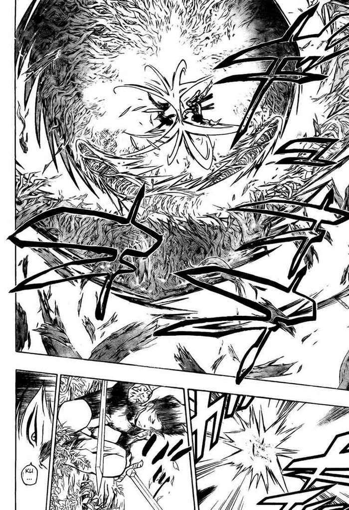 Reborn: Người đào tạo sát thủ: Chapter 203