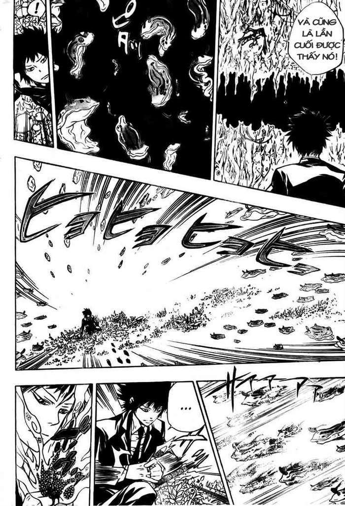 Reborn: Người đào tạo sát thủ: Chapter 203