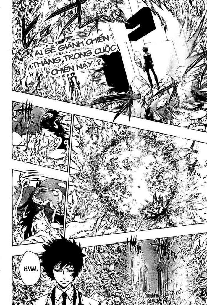 Reborn: Người đào tạo sát thủ: Chapter 203
