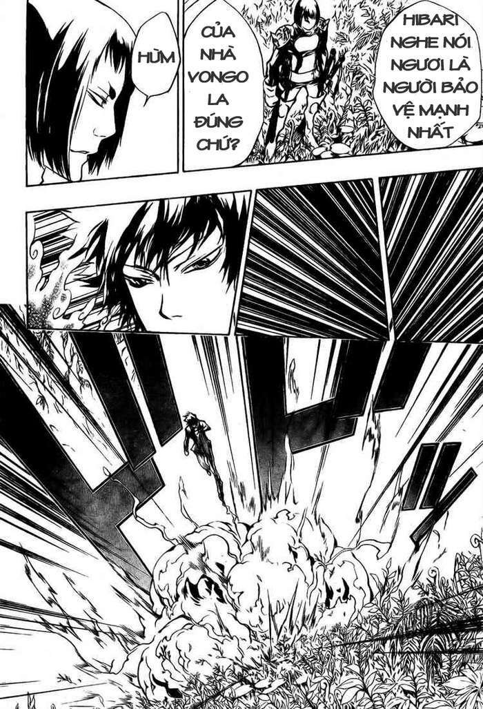 Reborn: Người đào tạo sát thủ: Chapter 203