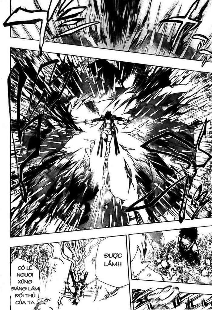 Reborn: Người đào tạo sát thủ: Chapter 203