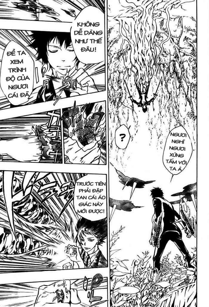Reborn: Người đào tạo sát thủ: Chapter 203