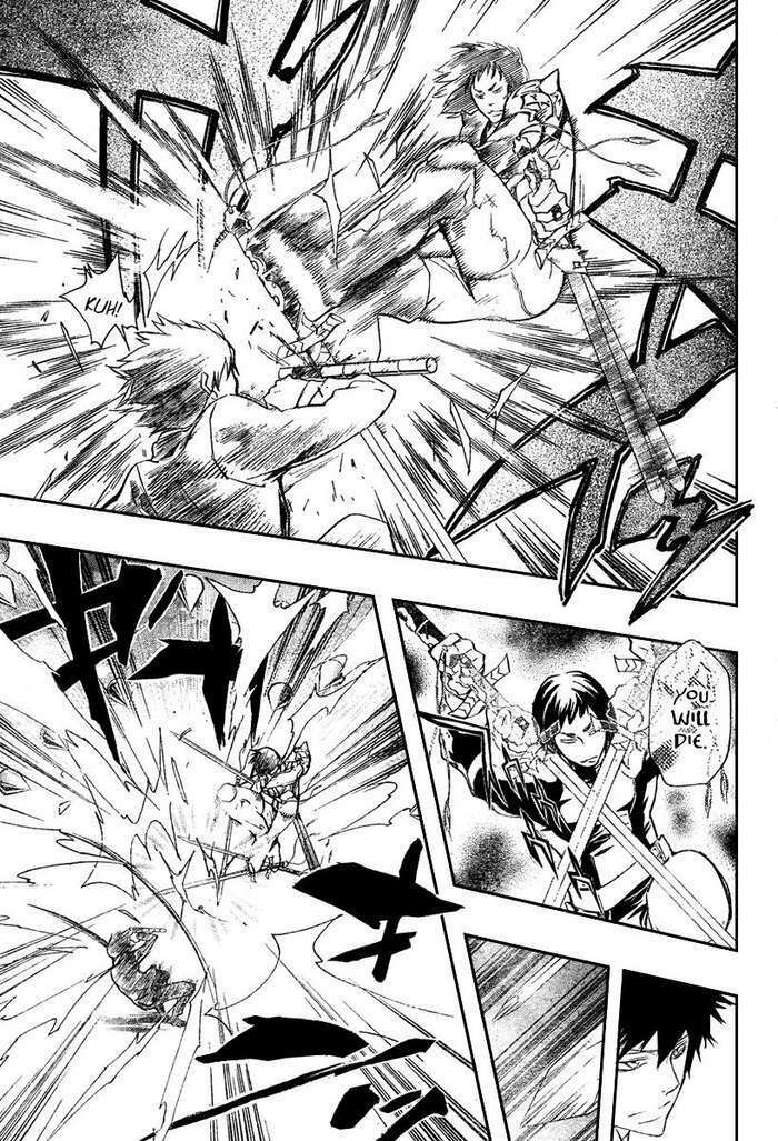 Reborn: Người đào tạo sát thủ: Chapter 204