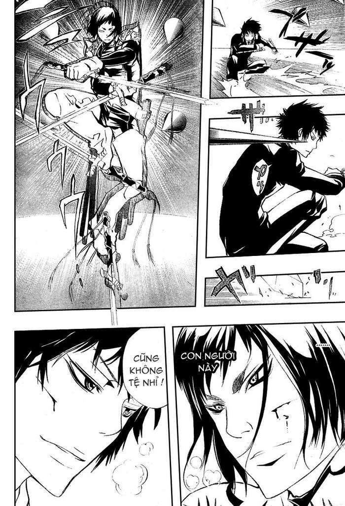 Reborn: Người đào tạo sát thủ: Chapter 204