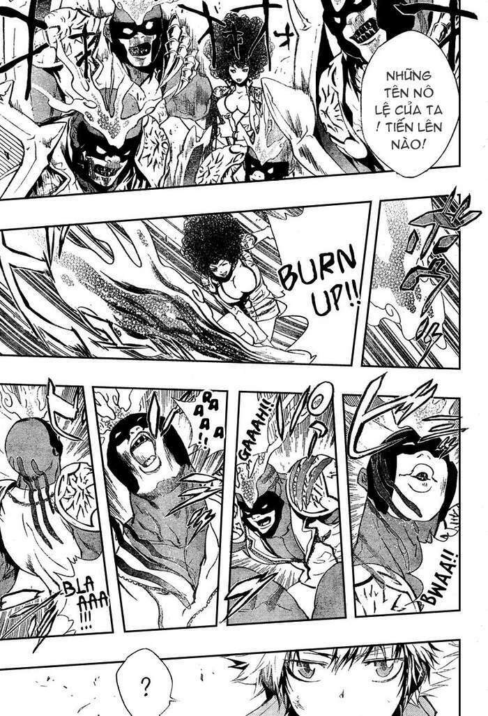 Reborn: Người đào tạo sát thủ: Chapter 204