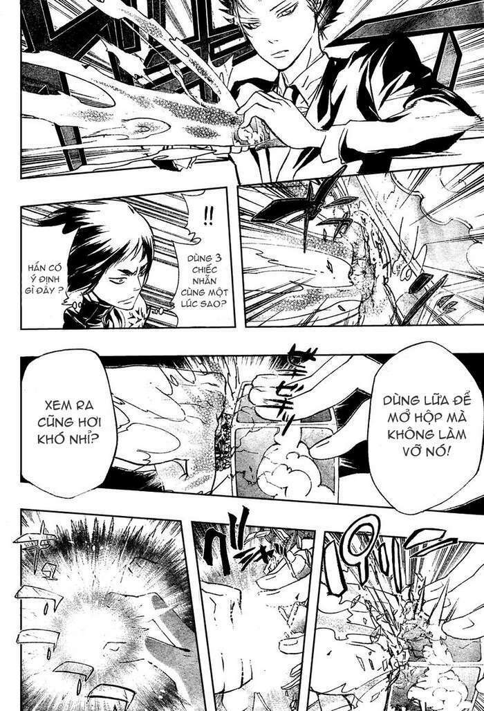 Reborn: Người đào tạo sát thủ: Chapter 204