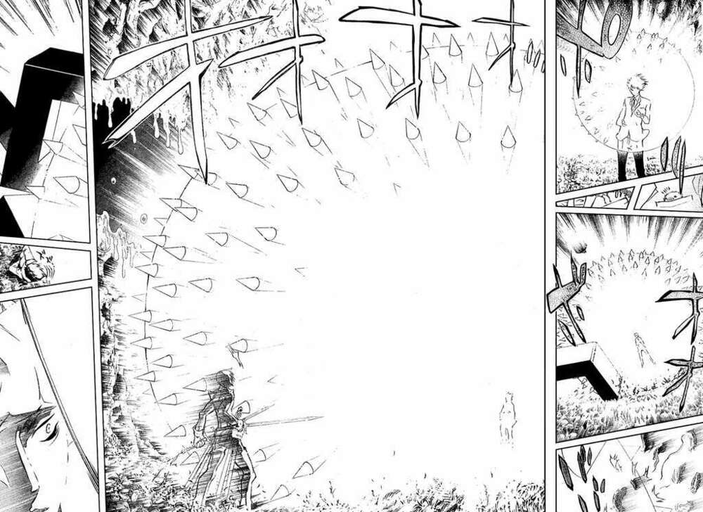Reborn: Người đào tạo sát thủ: Chapter 204