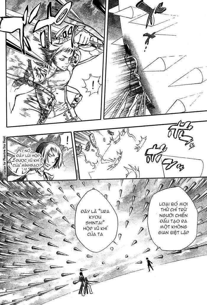 Reborn: Người đào tạo sát thủ: Chapter 204