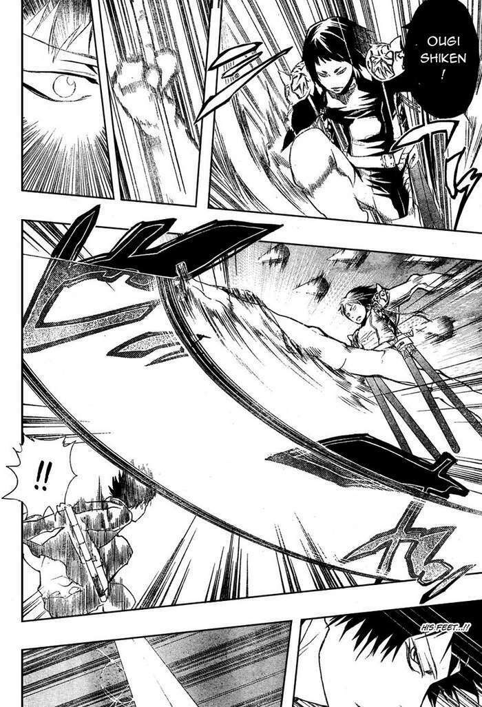 Reborn: Người đào tạo sát thủ: Chapter 204