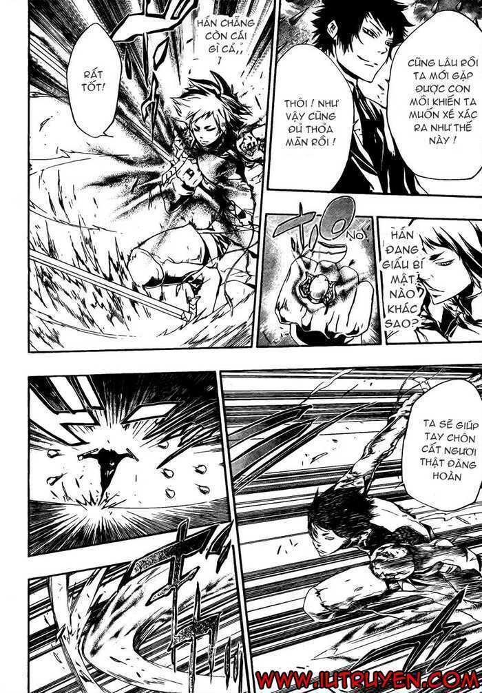 Reborn: Người đào tạo sát thủ: Chapter 205