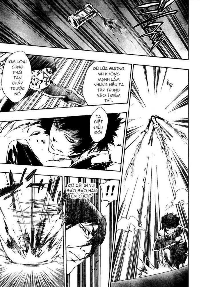 Reborn: Người đào tạo sát thủ: Chapter 205