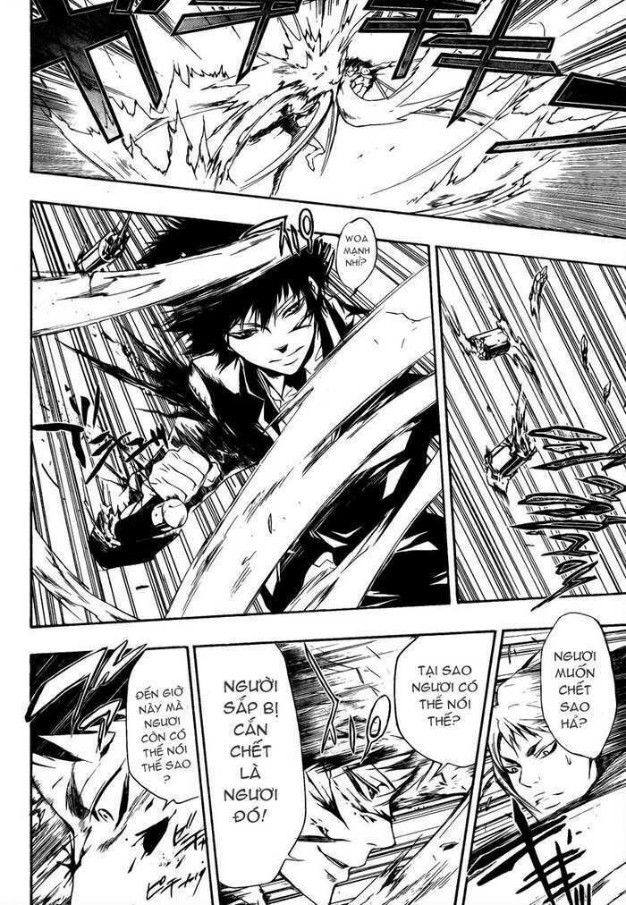 Reborn: Người đào tạo sát thủ: Chapter 205