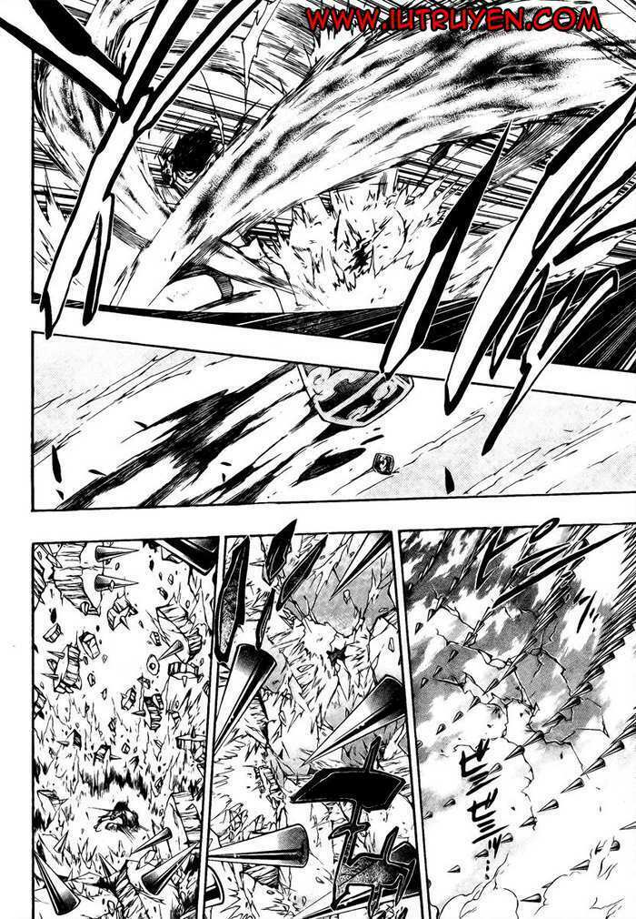Reborn: Người đào tạo sát thủ: Chapter 205