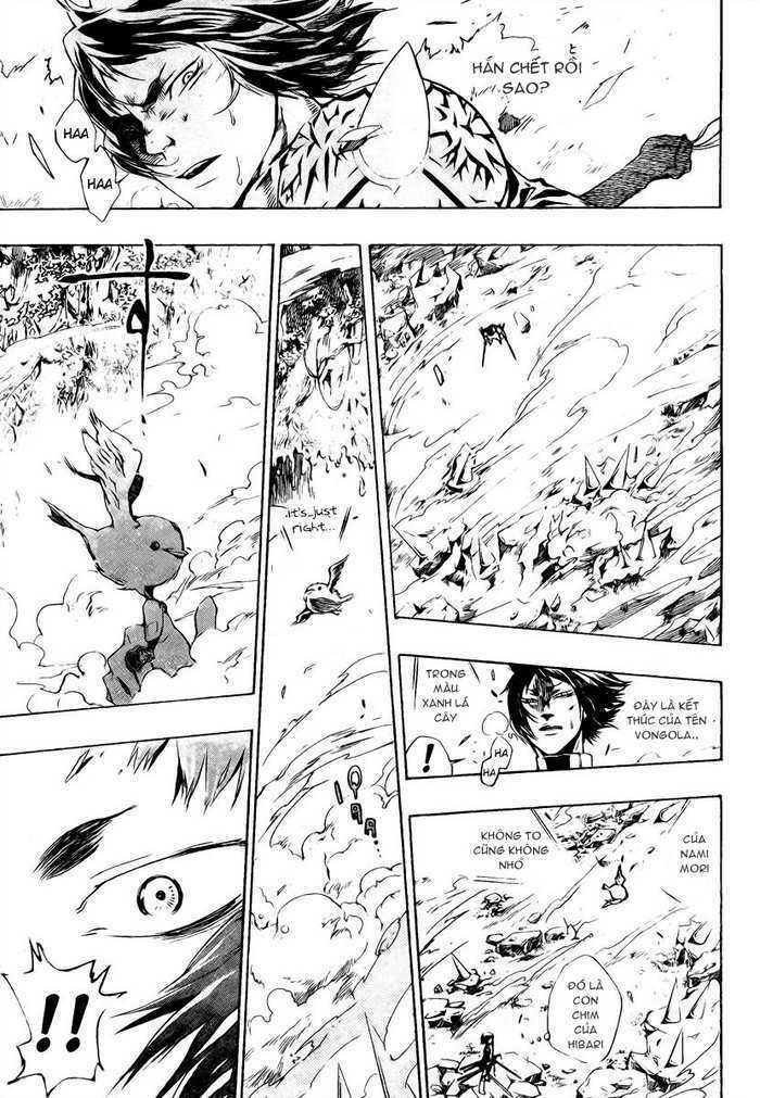Reborn: Người đào tạo sát thủ: Chapter 205