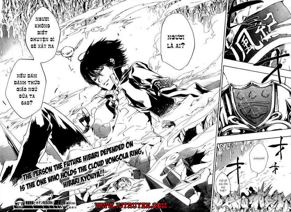 Reborn: Người đào tạo sát thủ: Chapter 205