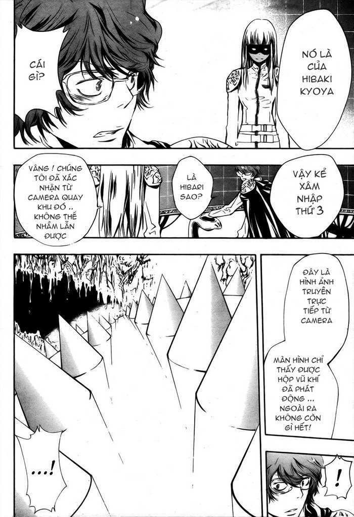 Reborn: Người đào tạo sát thủ: Chapter 205