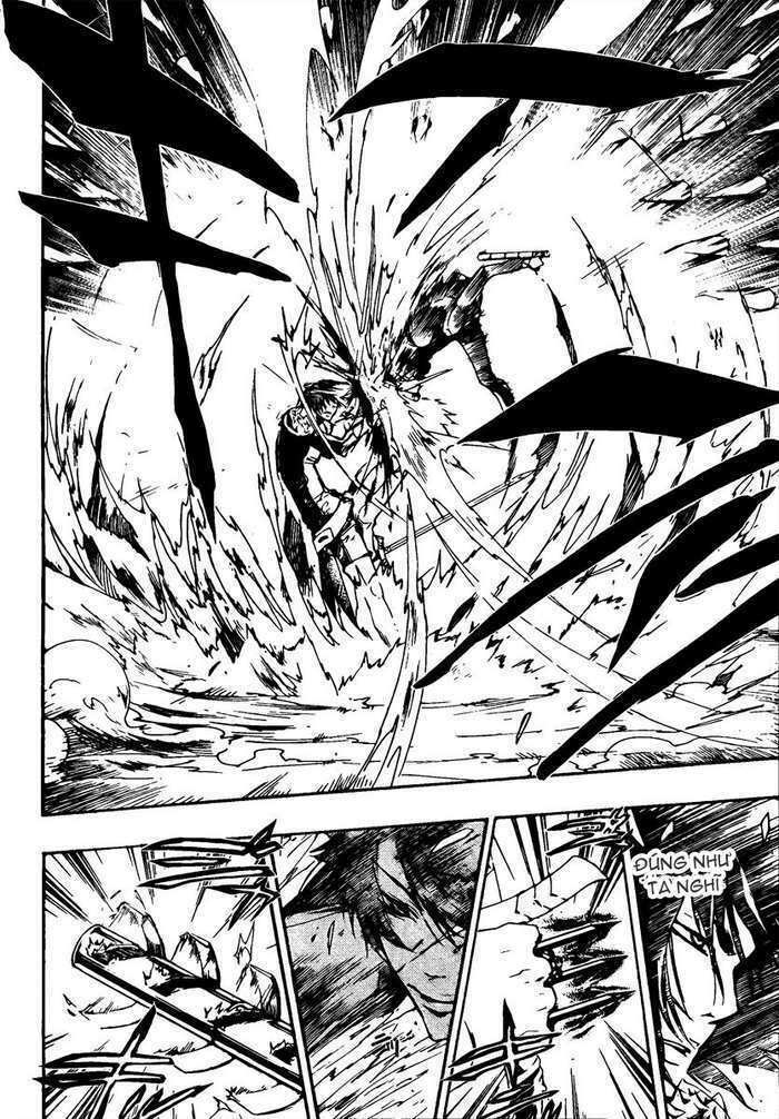 Reborn: Người đào tạo sát thủ: Chapter 205
