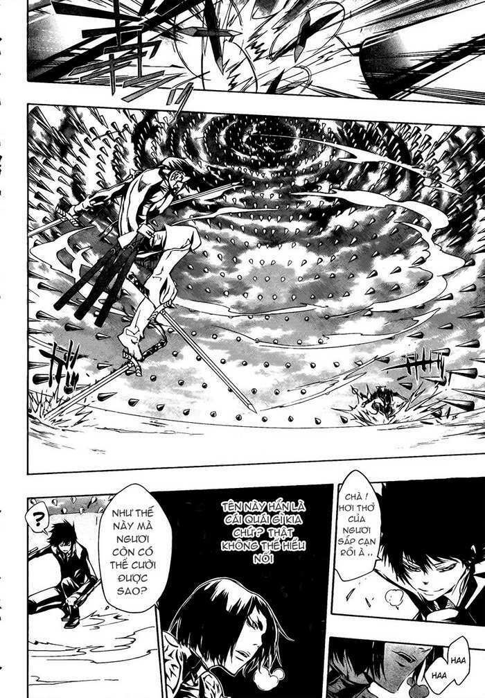 Reborn: Người đào tạo sát thủ: Chapter 205
