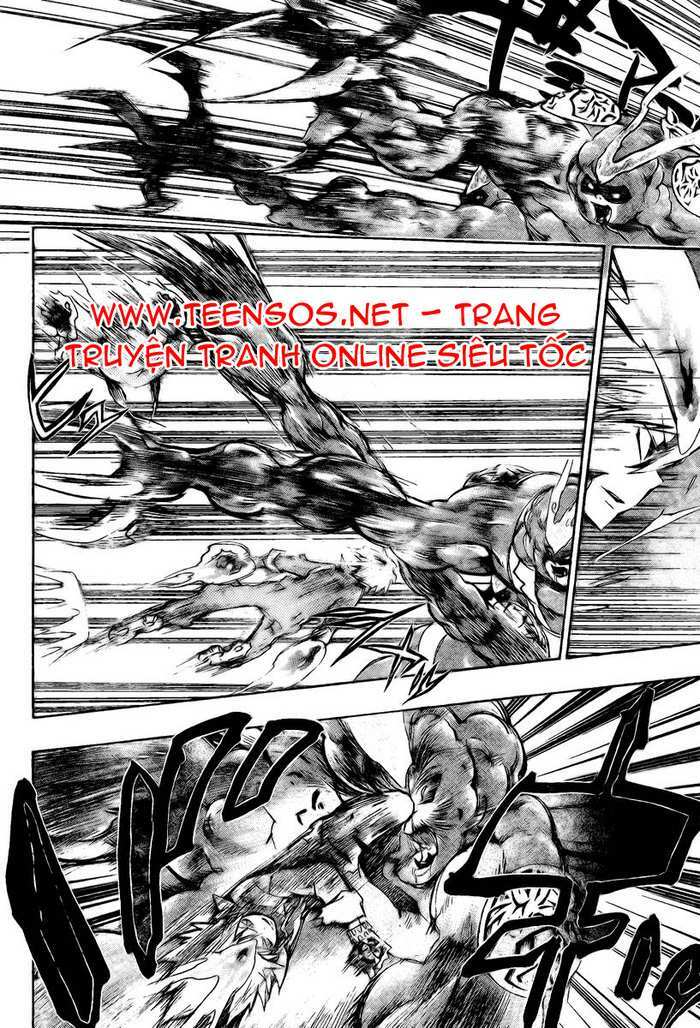 Reborn: Người đào tạo sát thủ: Chapter 206