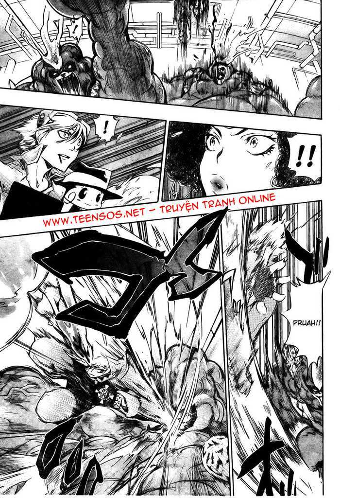Reborn: Người đào tạo sát thủ: Chapter 206
