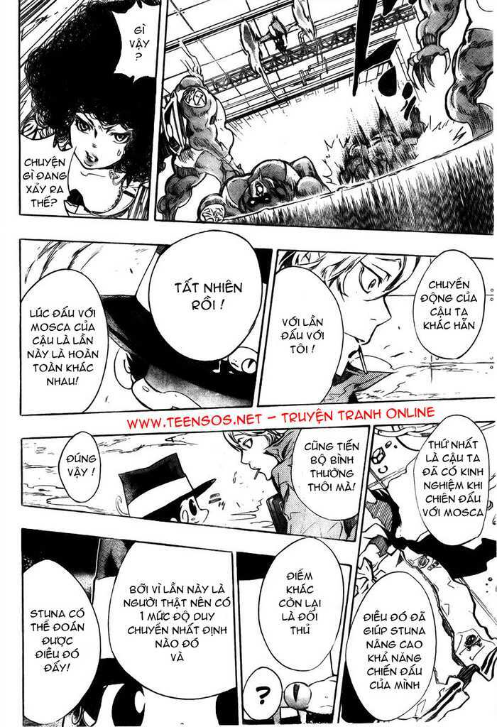 Reborn: Người đào tạo sát thủ: Chapter 206